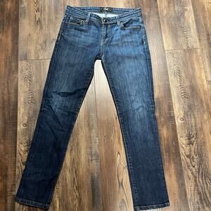 Kasil Heritage Benatar Women’s Skinny Jeans Dark Wash 29